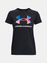 Under Armour Dámske tričko Under Armour UA W SPORTSTYLE LOGO SS