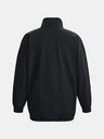 Under Armour Dámska bunda Under Armour Woven FZ Oversized Jacket