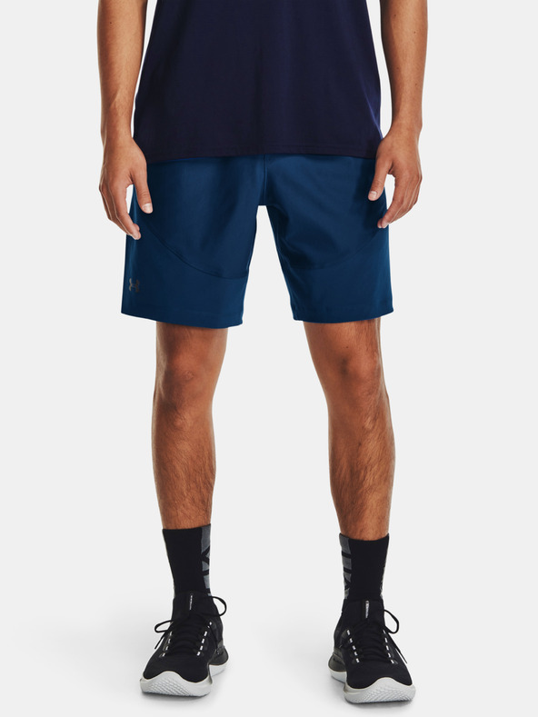 Under Armour Pánske kraťasy Under Armour UA Unstoppable Hybrid Shorts