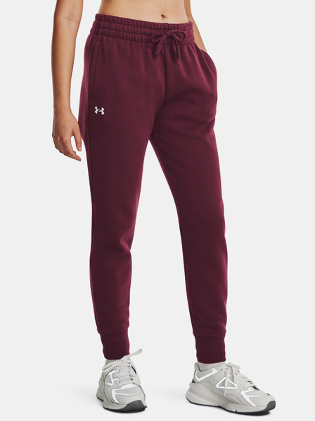 Under Armour Dámske teplaky Under Armour UA Rival Fleece Jogger