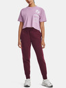Under Armour Dámske teplaky Under Armour UA Rival Fleece Jogger