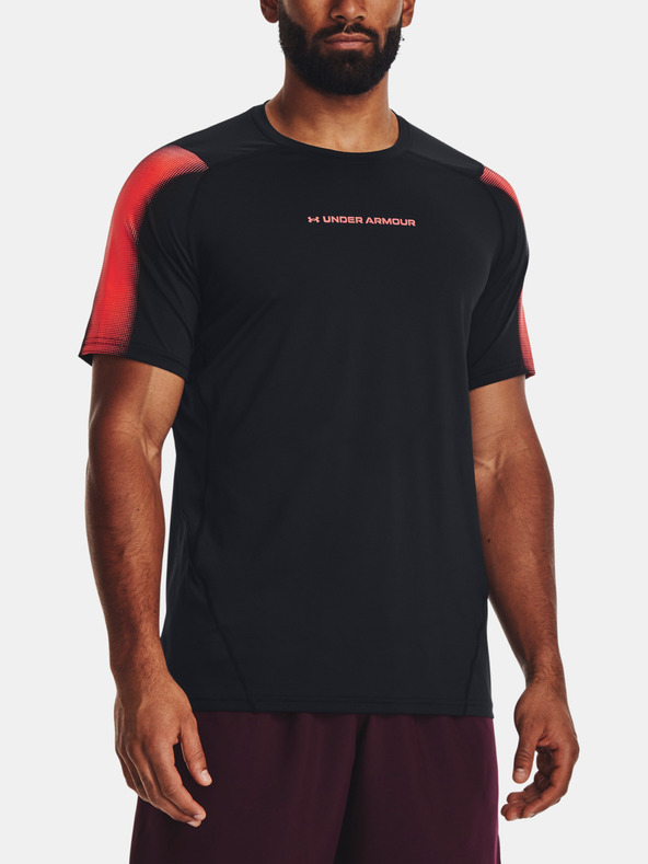 Under Armour UA HG Armour Nov Fitted SS Tričko