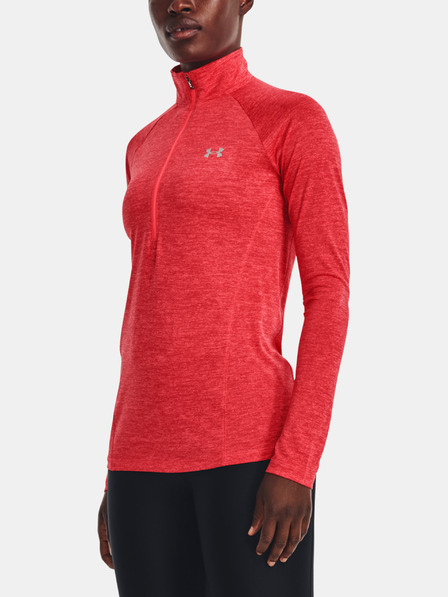 Under Armour Dámske tričko Under Armour Tech 1/2 Zip - Twist