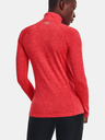 Under Armour Dámske tričko Under Armour Tech 1/2 Zip - Twist