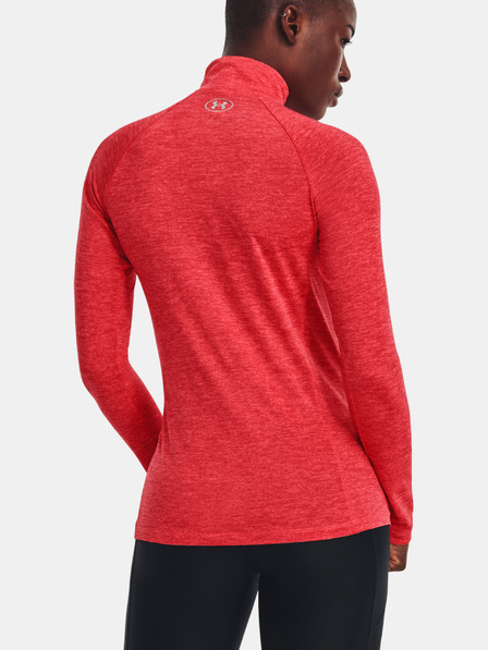Under Armour Dámske tričko Under Armour Tech 1/2 Zip - Twist