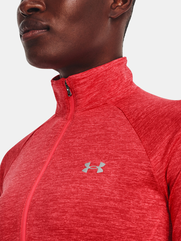 Under Armour Dámske tričko Under Armour Tech 1/2 Zip - Twist