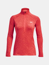 Under Armour Dámske tričko Under Armour Tech 1/2 Zip - Twist