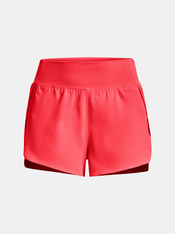 Under Armour Dámske kraťasy Under Armour Flex Woven 2-in-1 Short