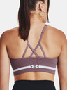 Under Armour UA Seamless Low Long Športová podprsenka