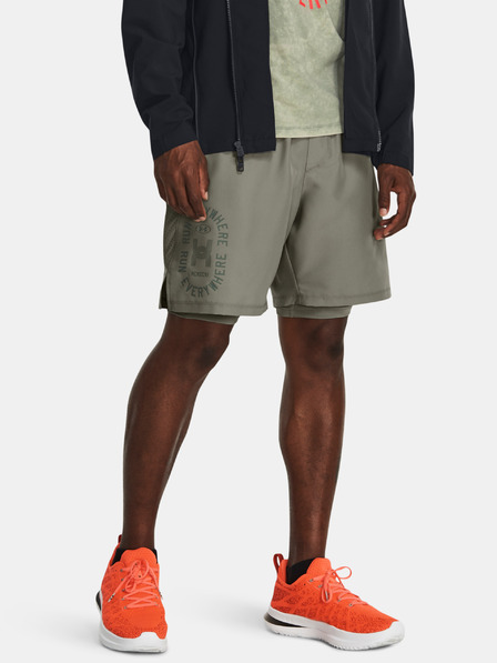 Under Armour Pánske kraťasy Under Armour RUN ANYWHERE SHORT
