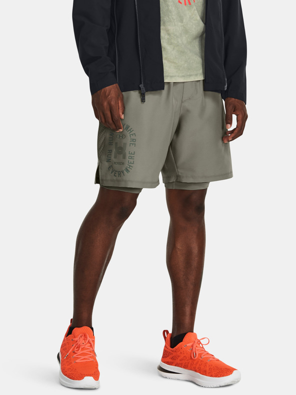 Under Armour Pánske kraťasy Under Armour RUN ANYWHERE SHORT
