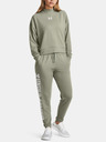 Under Armour Dámska mikina Under Armour UA Rival Terry Mock Crew