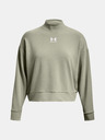 Under Armour Dámska mikina Under Armour UA Rival Terry Mock Crew