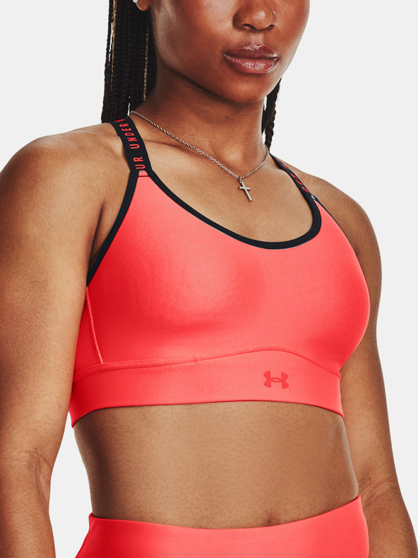 Under Armour Dámska podprsenka Under Armour UA Infinity Mid Covered