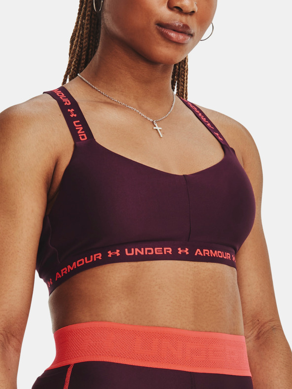 Under Armour Dámska podprsenka Under Armour Crossback Low