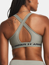Under Armour Dámska podprsenka Under Armour Crossback Mid Bra