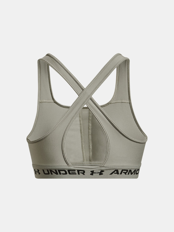 Under Armour Dámska podprsenka Under Armour Crossback Mid Bra