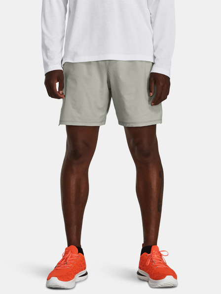 Under Armour Pánske kraťasy Under Armour LAUNCH ELITE 7'' HTHR SHORT