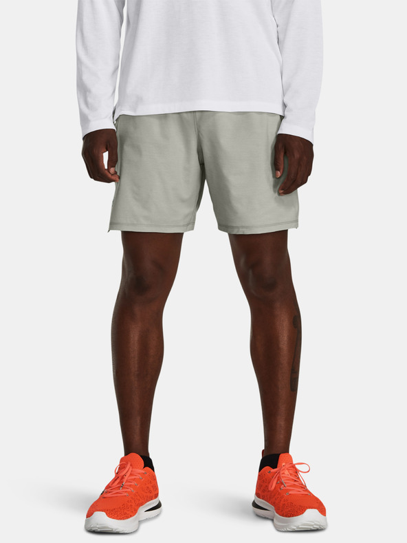 Under Armour Pánske kraťasy Under Armour LAUNCH ELITE 7'' HTHR SHORT