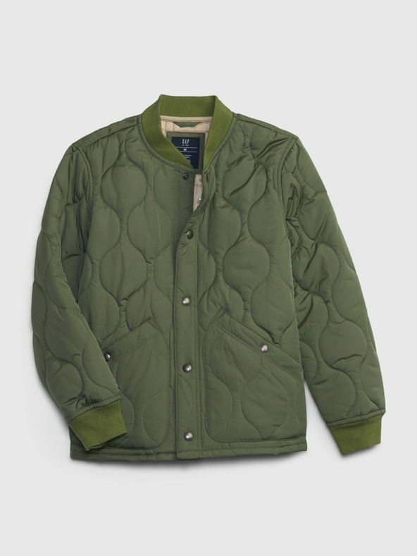GAP Detská bunda bomber GAP
