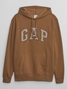 GAP Mikina s logom a kapucňou GAP