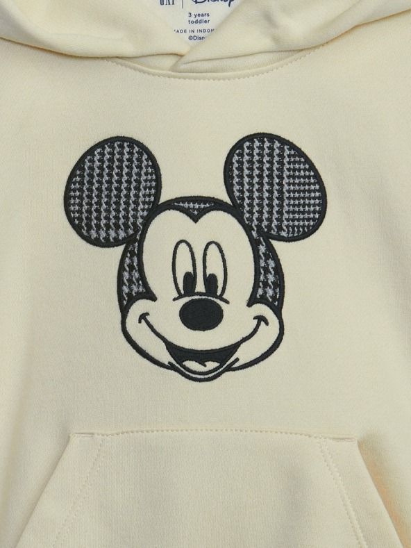GAP Baby mikina Gap & Disney GAP