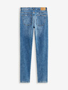Celio Svetlomodré pánske slim fit džínsy Celio Foactive