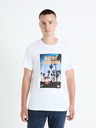 Celio Biela pánska košeľa Celio