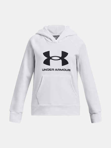 Under Armour Dievčenská mikina Under Armour UA Rival Fleece BL Hoodie