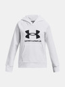 Under Armour Dievčenská mikina Under Armour UA Rival Fleece BL Hoodie