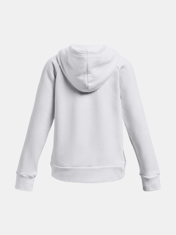 Under Armour Dievčenská mikina Under Armour UA Rival Fleece BL Hoodie