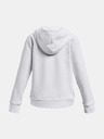 Under Armour Dievčenská mikina Under Armour UA Rival Fleece BL Hoodie