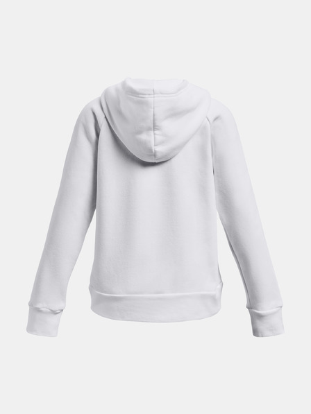 Under Armour Dievčenská mikina Under Armour UA Rival Fleece BL Hoodie