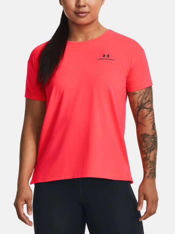 Under Armour Dámske tričko Under Armour UA Rush Energy SS 2.0