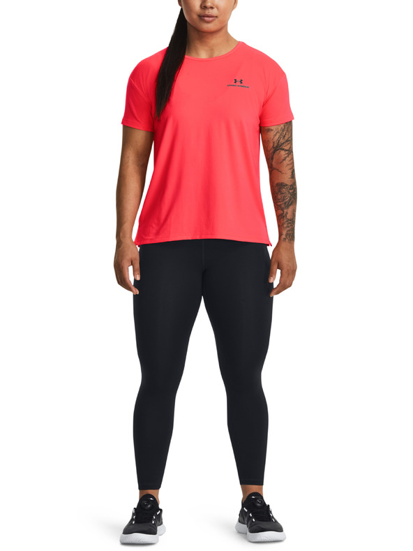 Under Armour Dámske tričko Under Armour UA Rush Energy SS 2.0