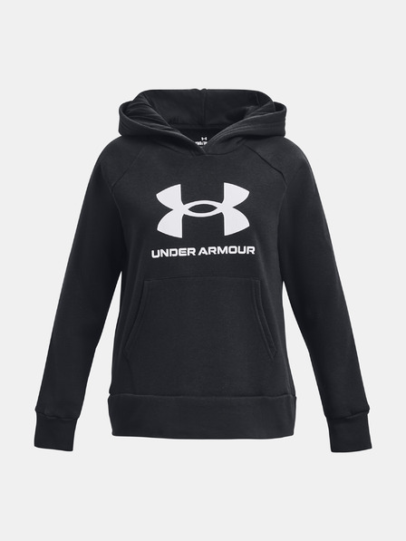 Under Armour Dievčenská mikina Under Armour UA Rival Fleece BL Hoodie