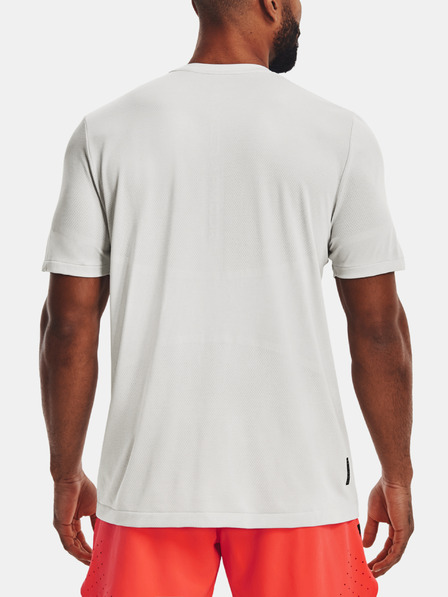 Under Armour UA Rush Seamless Legacy SS Tričko