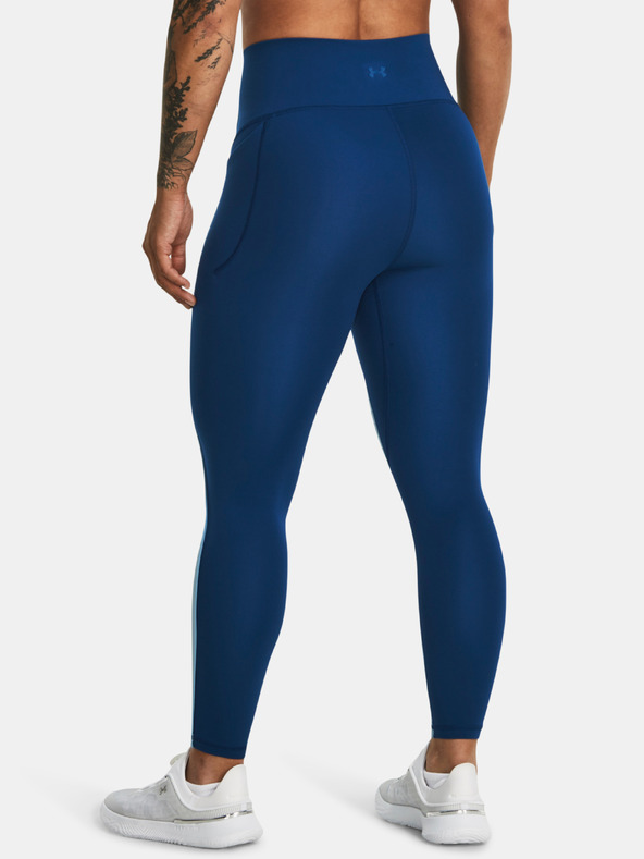 Under Armour Dámske legíny Under Armour Meridian Ankle Leg Pintuk