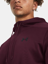 Under Armour Pánska mikina Under Armour UA Armour Fleece FZ Hoodie