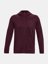 Under Armour Pánska mikina Under Armour UA Armour Fleece FZ Hoodie