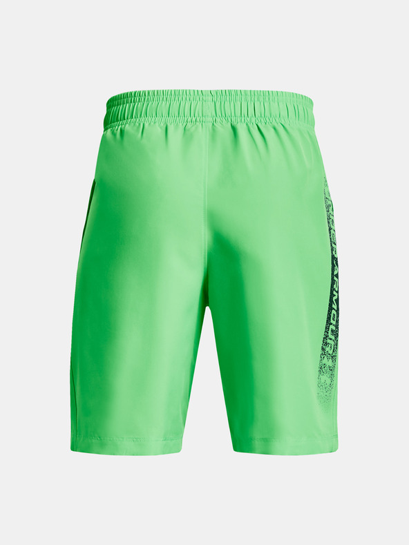 Under Armour Chlapčenské kraťasy Under Armour UA Woven Graphic Shorts