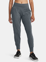 Under Armour Šedé dámske športové tepláky Under Armour Meridian