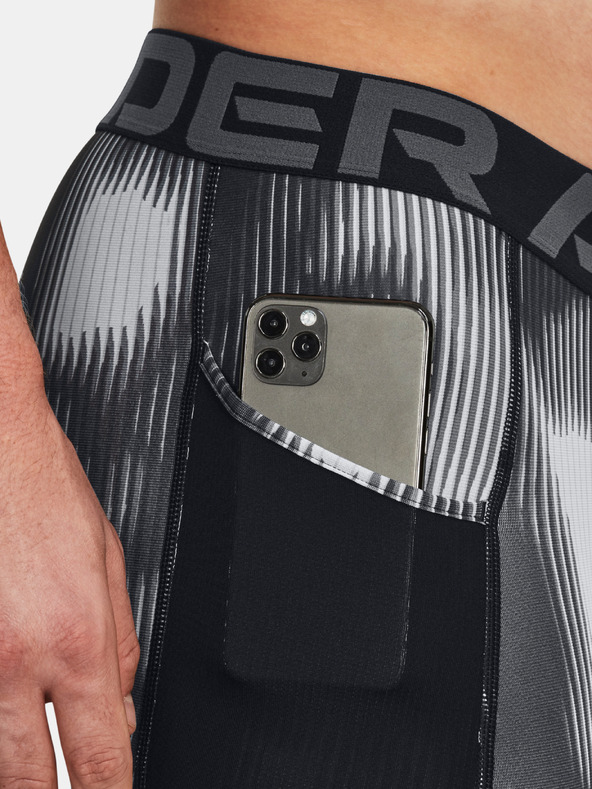 Under Armour Pánske kraťasy Under Armour UA HG Prtd Long Shorts