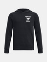 Under Armour Chlapčenská mikina Under Armour Pjt Rck Boys Rvl Flc Hdy