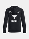 Under Armour Chlapčenská mikina Under Armour Pjt Rck Boys Rvl Flc Hdy