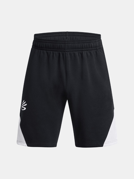 Under Armour Pánske kraťasy Under Armour Curry Splash Fleece Short