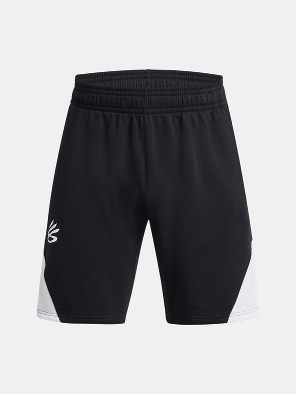 Under Armour Pánske kraťasy Under Armour Curry Splash Fleece Short