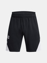 Under Armour Pánske kraťasy Under Armour Curry Splash Fleece Short