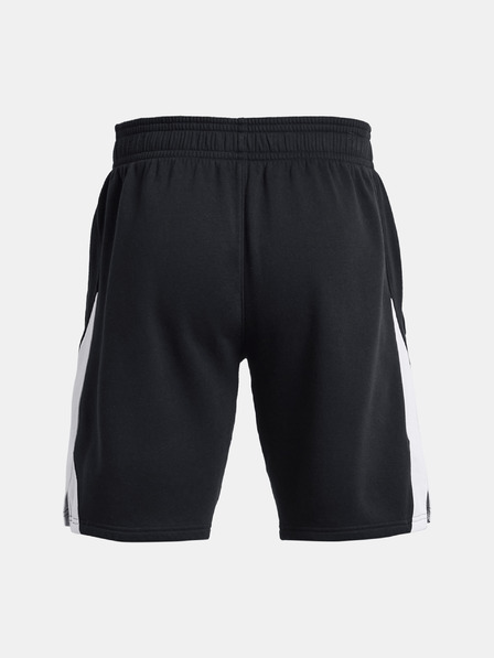Under Armour Pánske kraťasy Under Armour Curry Splash Fleece Short