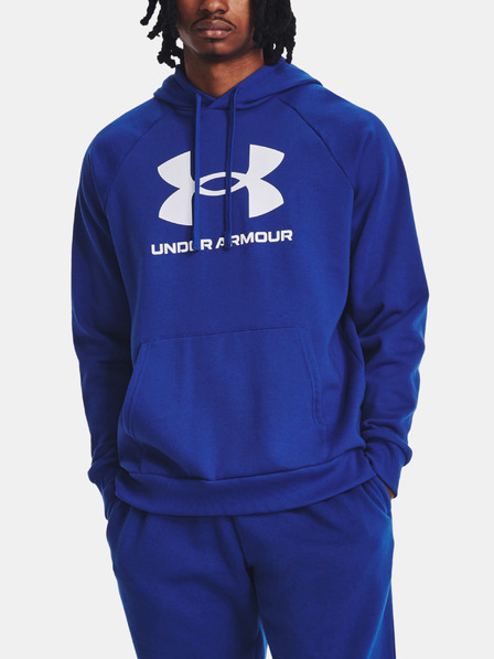 Under Armour Pánska mikina Under Armour UA Rival Fleece Logo HD